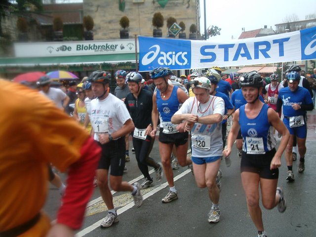 Grotten Marathon